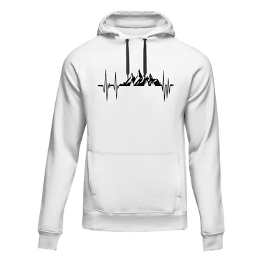 Heartbeat V2 Unisex Hoodie